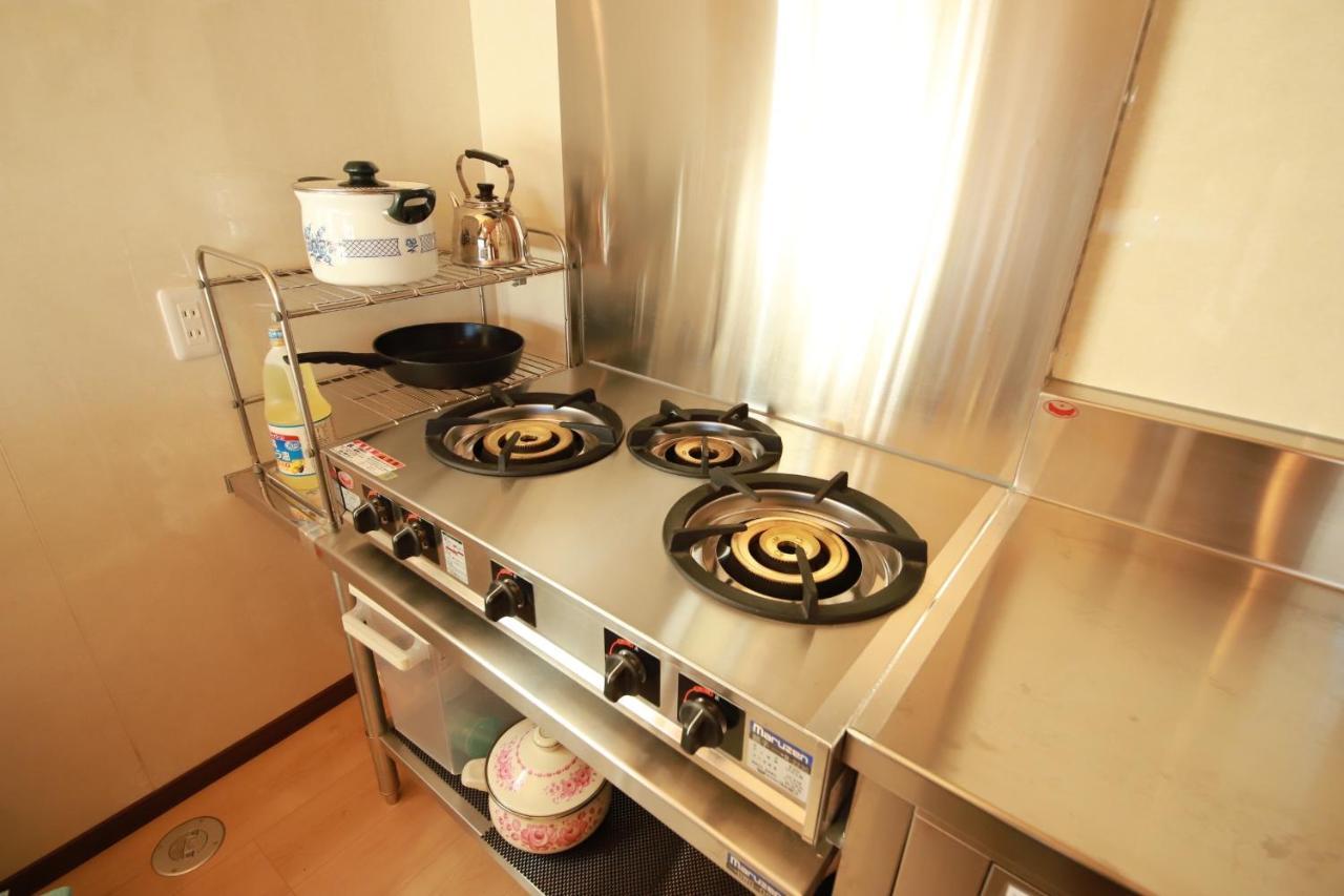 Guest House Nemuroman المظهر الخارجي الصورة