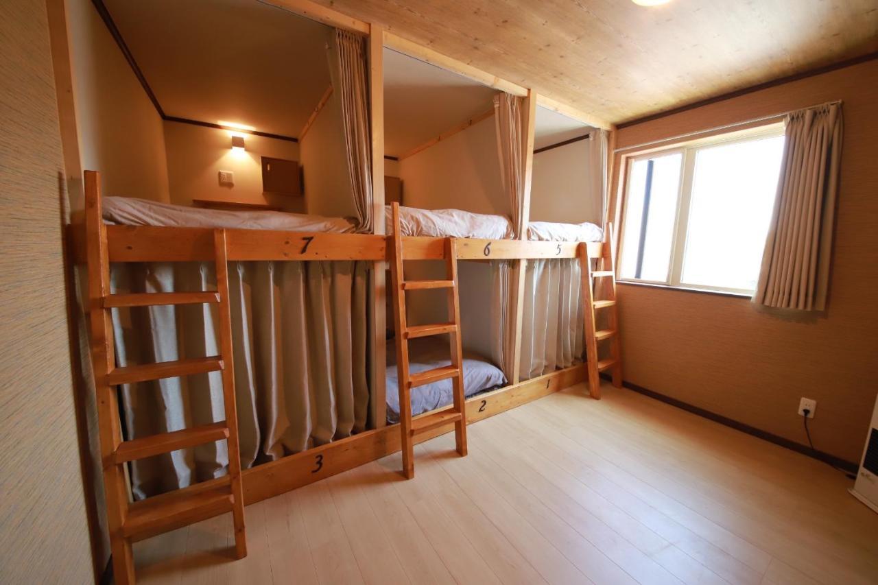 Guest House Nemuroman المظهر الخارجي الصورة
