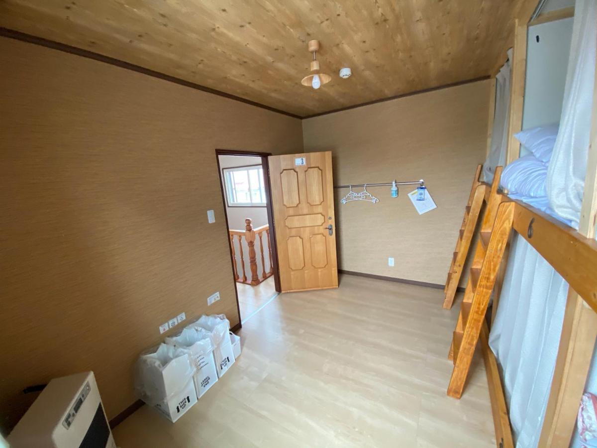 Guest House Nemuroman المظهر الخارجي الصورة