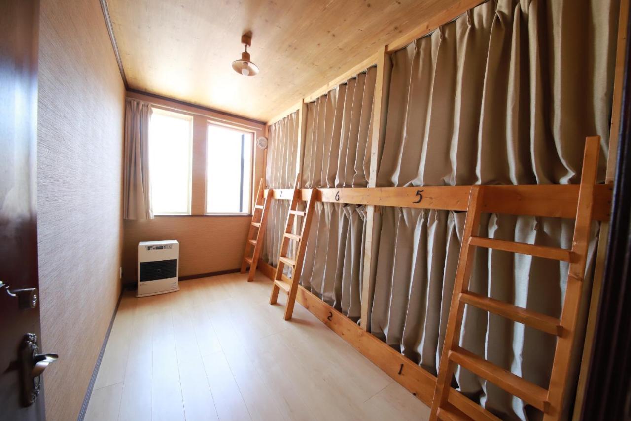 Guest House Nemuroman المظهر الخارجي الصورة