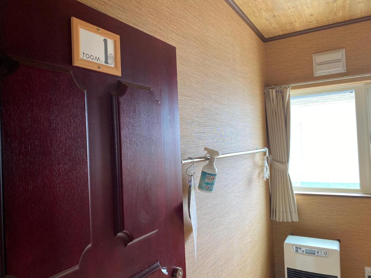 Guest House Nemuroman المظهر الخارجي الصورة